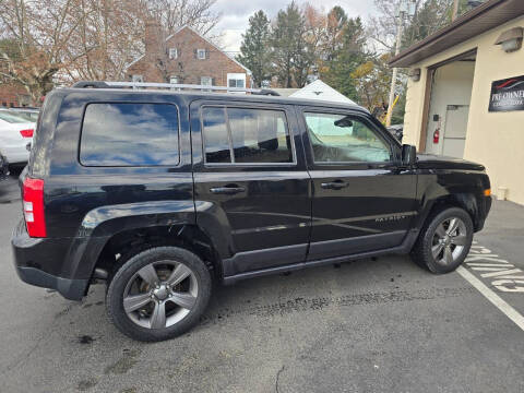 2016 Jeep Patriot Sport SE