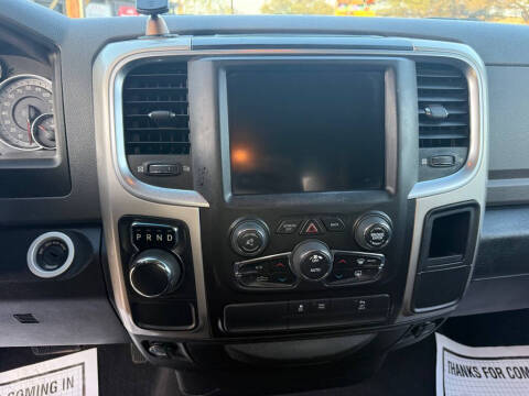 2019 RAM 1500 Classic SLT