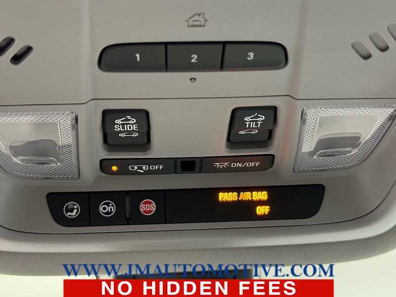 2019 GMC Acadia SLT-2