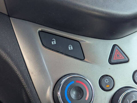 2015 Chevrolet Sonic LT Auto