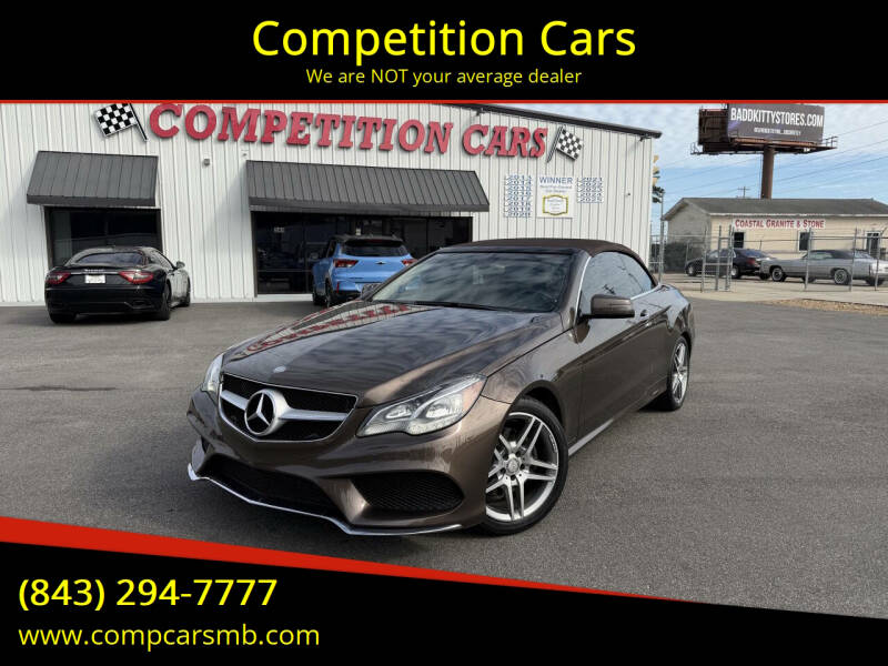 2016 Mercedes-Benz E-Class E400
