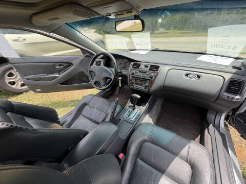 2002 Honda Accord EX V-6