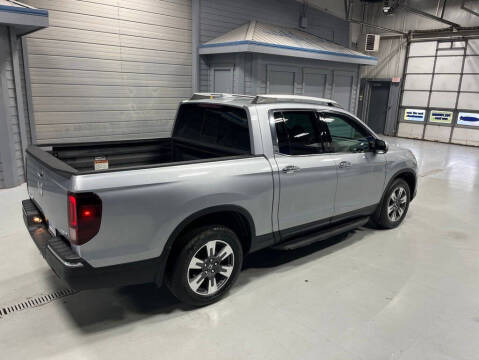 2017 Honda Ridgeline RTL-E
