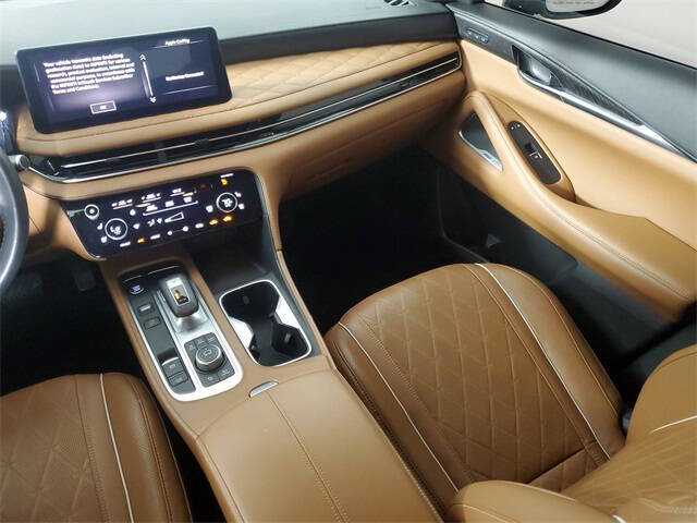 2023 Infiniti QX60 Autograph