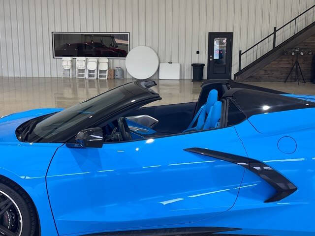 2023 Chevrolet Corvette Stingray