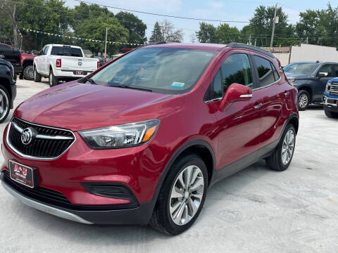 2017 Buick Encore Preferred