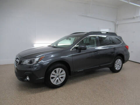 2018 Subaru Outback for sale at HTS Auto Sales in Hudsonville MI