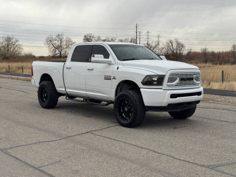 2015 RAM 2500 SLT