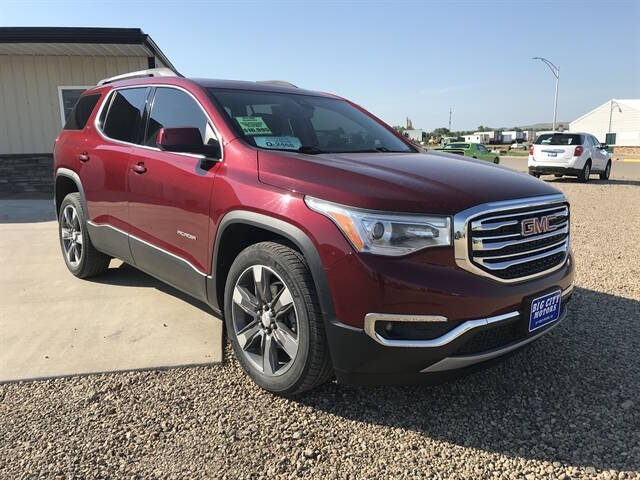 2017 GMC Acadia SLT-2