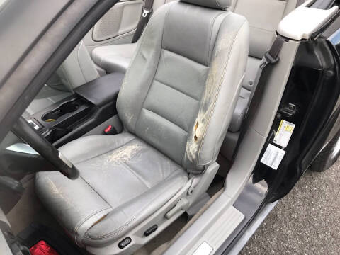 2007 Ford Mustang V6 Deluxe