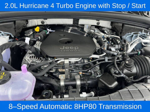 2026 Jeep Grand Cherokee Altitude