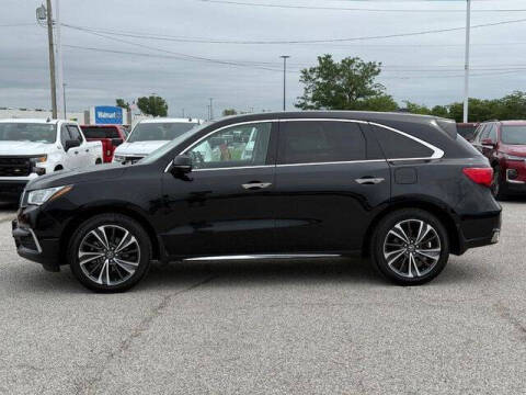 2020 Acura MDX SH-AWD w/Tech