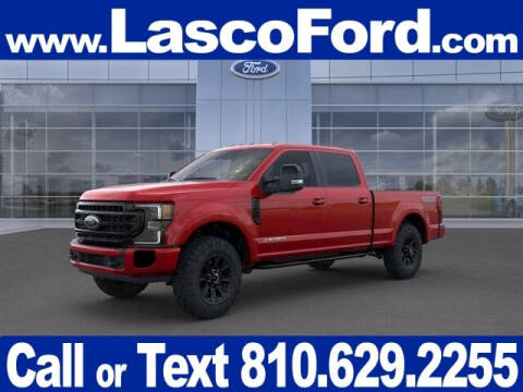 2022 Ford F-250 Super Duty for sale at LASCO FORD in Fenton MI