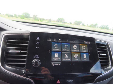 2020 Honda Pilot EX-L