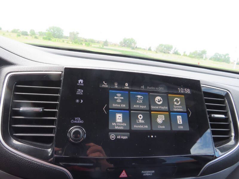 2020 Honda Pilot EX-L