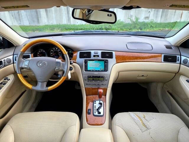 2006 Lexus ES 330