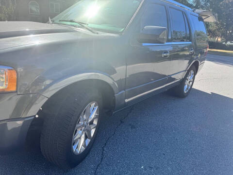 2015 Ford Expedition Limited