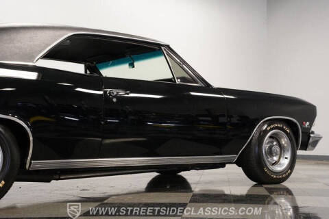 1966 Chevrolet Chevelle