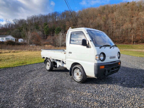 1994 Suzuki CARRY 4WD for sale at RS Imports & Classics in State College PA