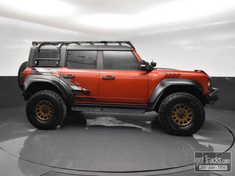 2023 Ford Bronco Raptor