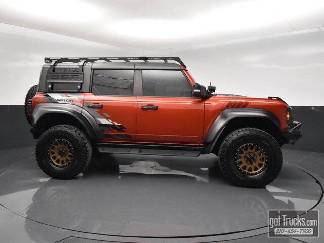 2023 Ford Bronco Raptor