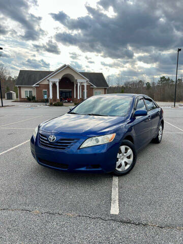 2007 Toyota Camry for sale at Xclusive Auto Sales in Colonial Heights VA