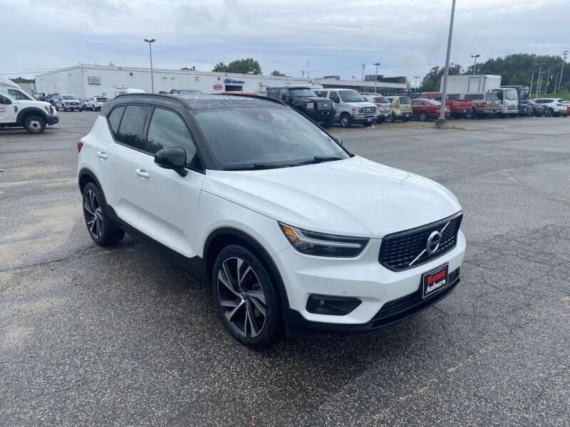 2020 Volvo XC40 for sale in Auburn, ME