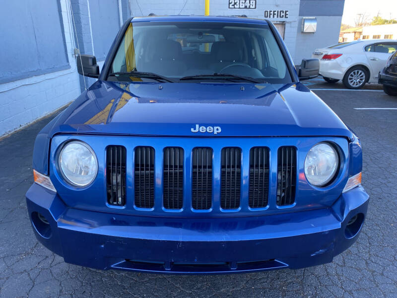 2010 Jeep Patriot for sale at Max Auto Sales Inc in Warren MI