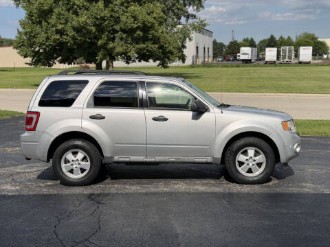 2009 Ford Escape XLT