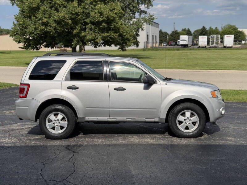 2009 Ford Escape XLT