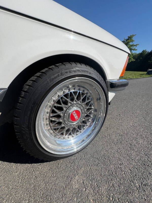 1982 BMW 3 Series 320i