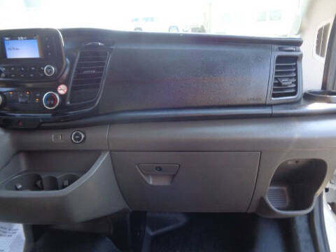 2022 Ford Transit 250