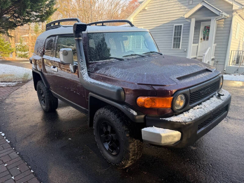 2007 Toyota FJ Cruiser