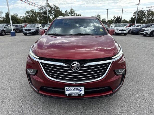 2024 Buick Enclave Premium