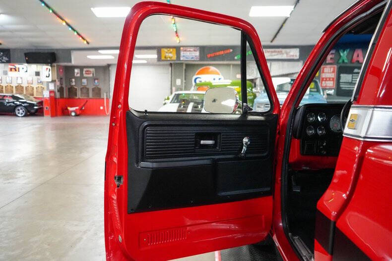 1977 Chevrolet C/K 10 Series