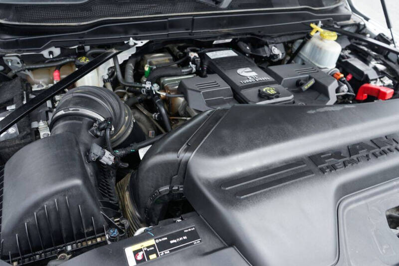 2021 RAM 4500
