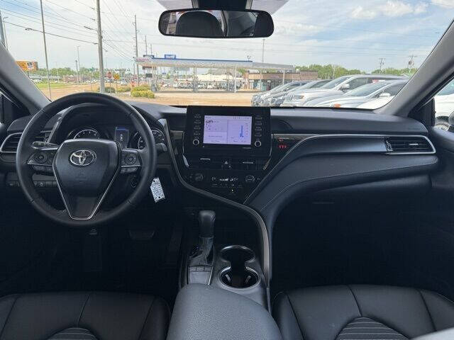 2024 Toyota Camry for sale at Jerry Ward Autoplex of Dyersburg in Dyersburg, TN