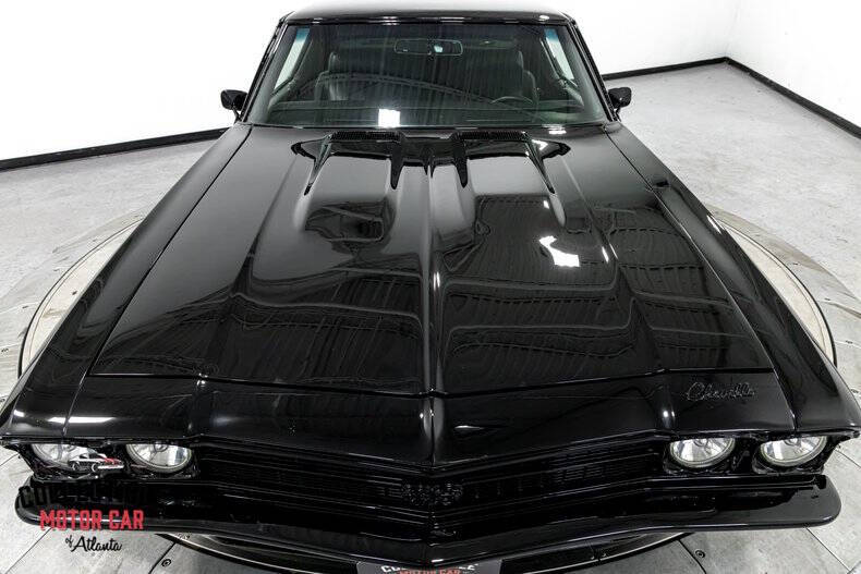 1969 Chevrolet Chevelle