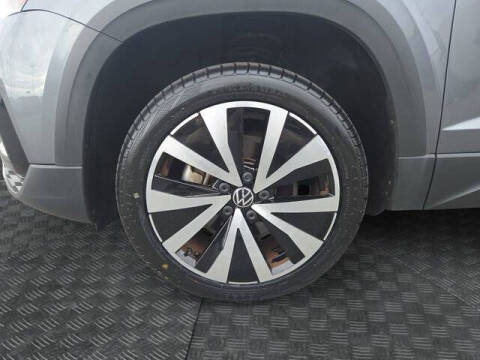 2022 Volkswagen Taos SE