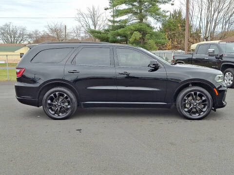 2021 Dodge Durango GT Plus