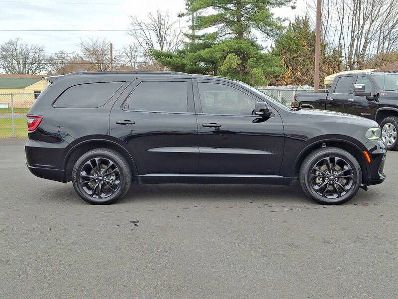 2021 Dodge Durango GT Plus
