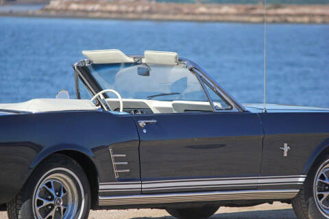1966 Ford Mustang