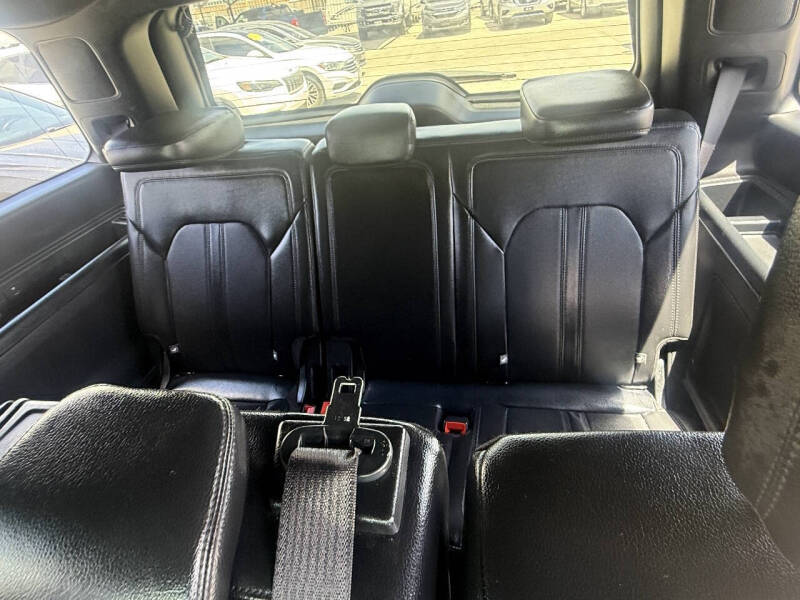 2018 Ford Expedition Limited