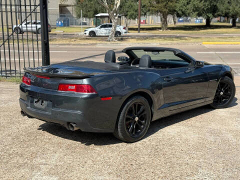 2015 Chevrolet Camaro LT
