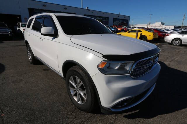 2015 Dodge Durango SXT