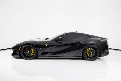 2019 Ferrari 812 Superfast