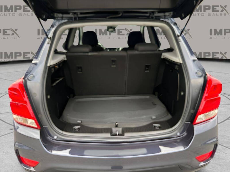2019 Chevrolet Trax LT