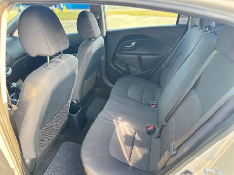 2014 Kia Rio LX