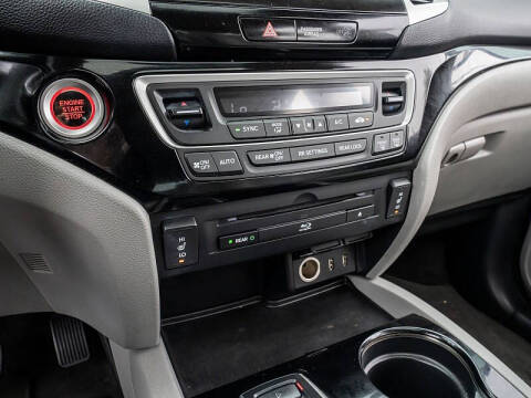 2016 Honda Pilot Touring