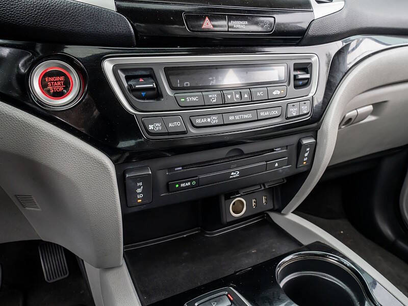 2016 Honda Pilot Touring